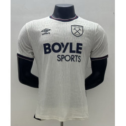 West Ham Player Version Visitante 25-26