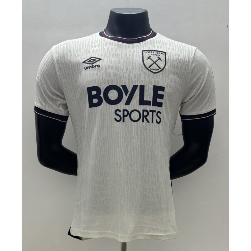 West Ham Player Version Visitante 25-26 West Ham Player Version Visitante 25-26