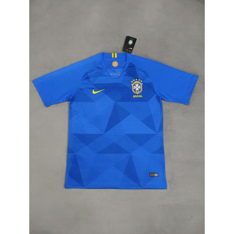 Brasil Retro Visitante 2018 Brasil Retro Visitante 2018