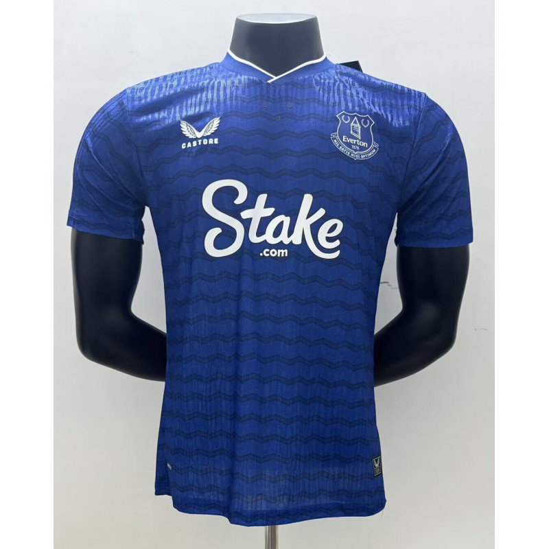 Everton Player Version Local 25-26 Everton Player Version Local 25-26