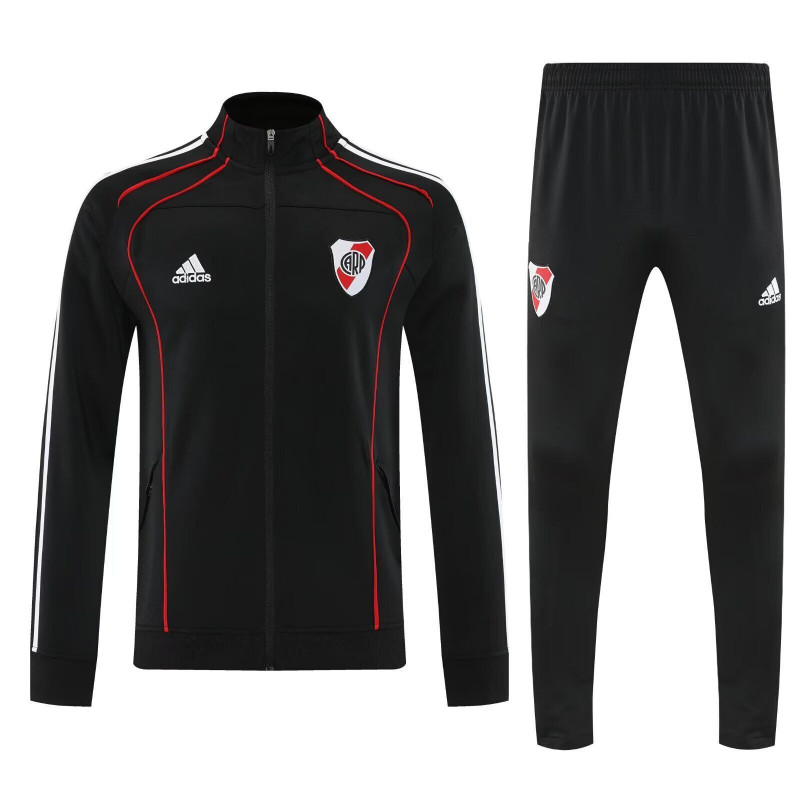 River Plate Chandal Negro 25-26 River Plate Chandal Negro 25-26
