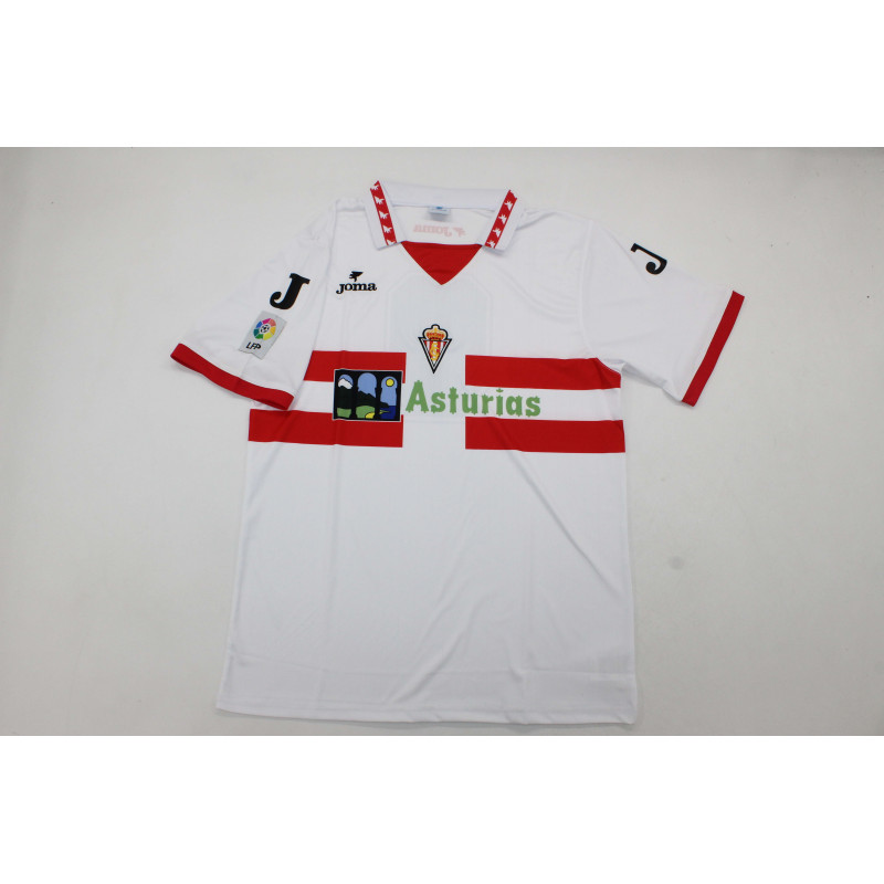 Sporting de Gijon Retro Visitante 96-97 Sporting de Gijon Retro Visitante 96-97