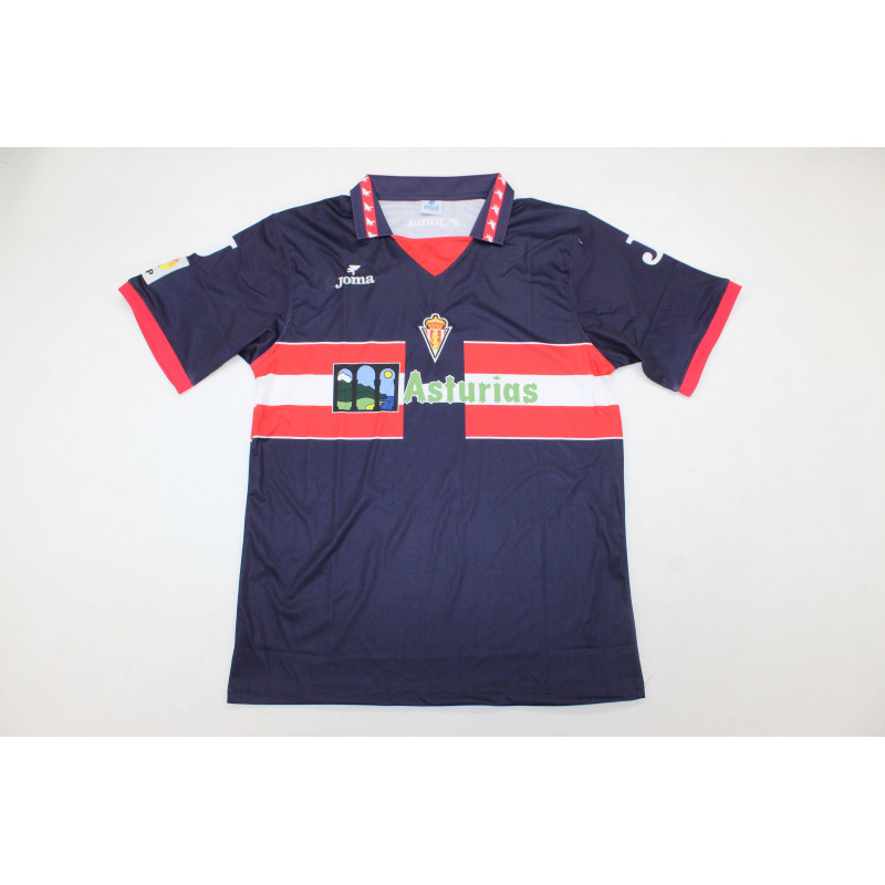 Sporting de Gijon Retro Tercera 96-97 Sporting de Gijon Retro Tercera 96-97