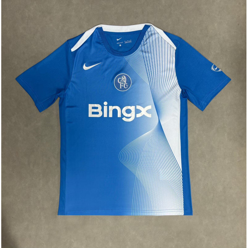 Chelsea Prematch Azul 25-26 Chelsea Prematch Azul 25-26