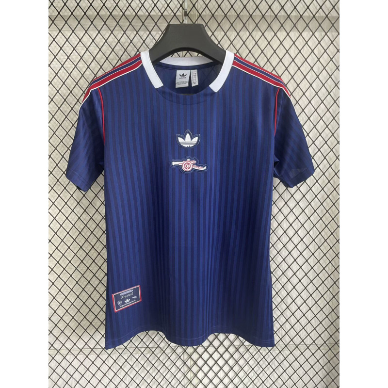 Arsenal Icon Azul Oscuro 25-26 Arsenal Icon Azul Oscuro 25-26