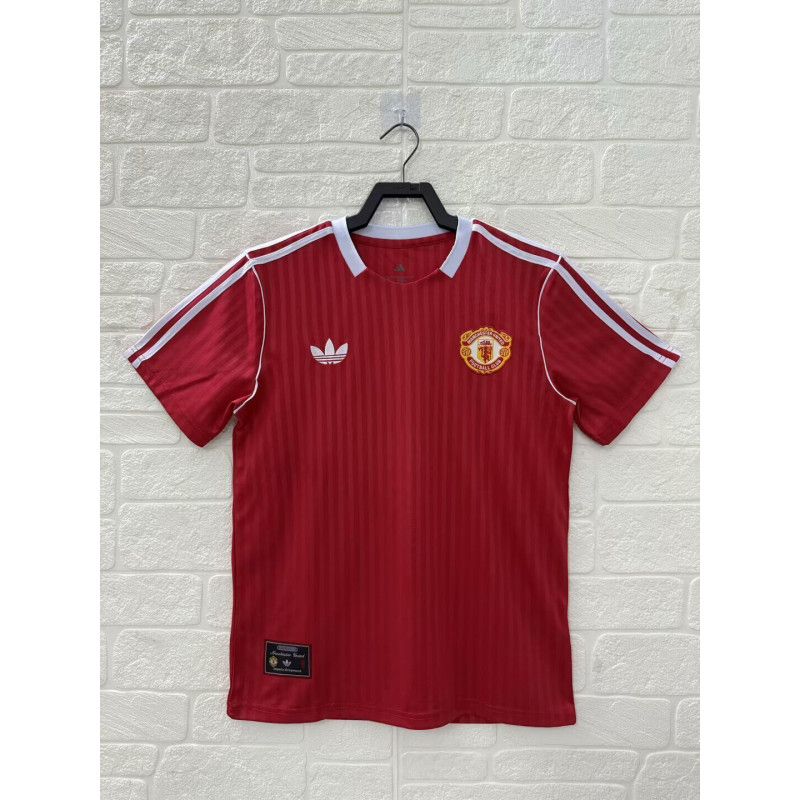 Manchester United Icon Azul Roja 25-26 Manchester United Icon Azul Roja 25-26