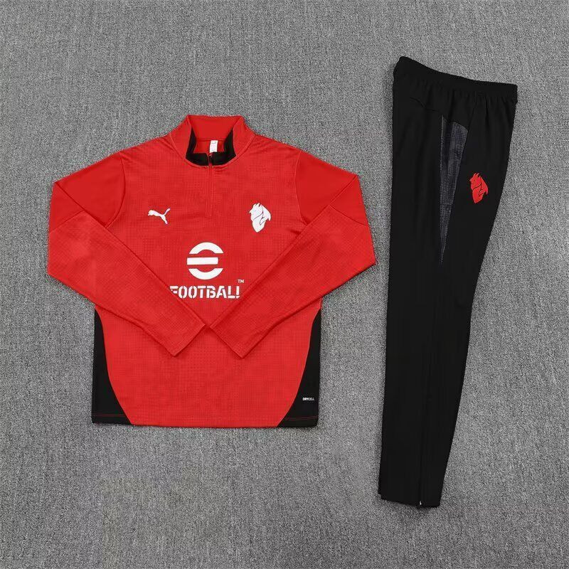 Milan Chandal Entrenamiento Rojo 25-26 Milan Chandal Entrenamiento Rojo 25-26