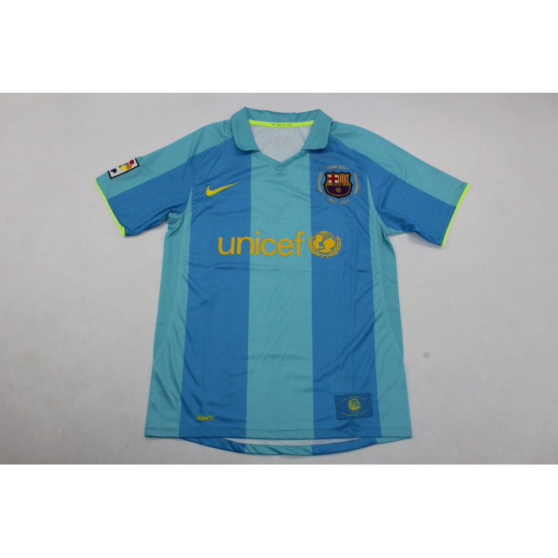 Barcelona Retro Visitante 07-08 Barcelona Retro Visitante 07-08