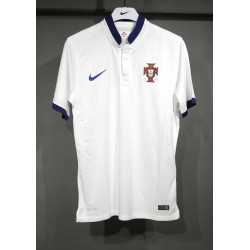 Portugal Retro Player Version Visitante 2014