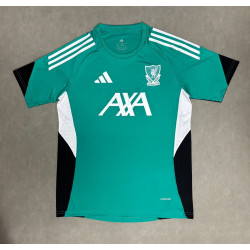 Liverpool Entrenamiento Verde 25-26
