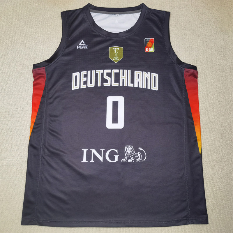 Baloncesto Alemania Visitante 25-26 Baloncesto Alemania Visitante 25-26