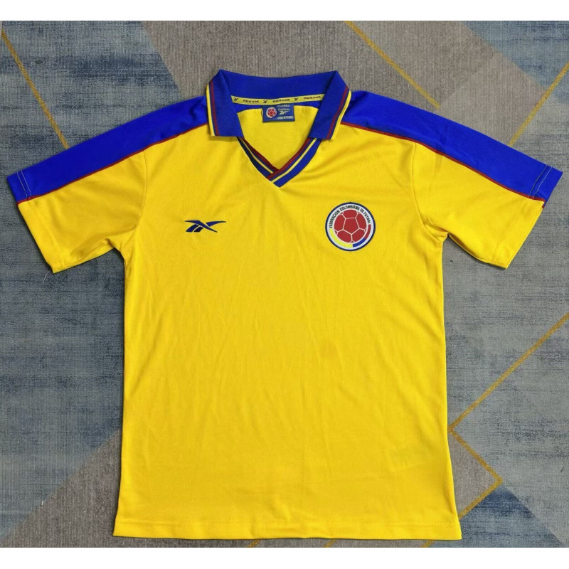Colombia Retro Local 1998 Colombia Retro Local 1998