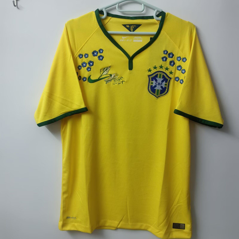 Brasil Retro Especial Flores 2014 Brasil Retro Especial Flores 2014