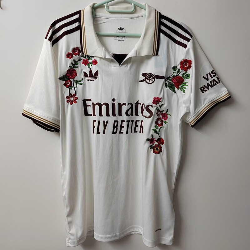 Arsenal Especial Tercera Flores 25-26 Arsenal Especial Tercera Flores 25-26