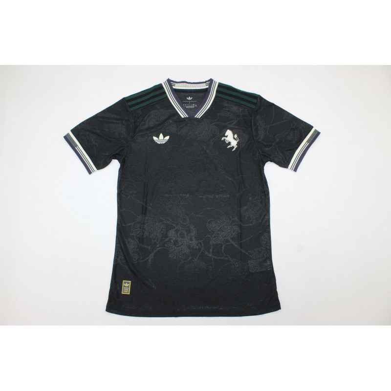 Juventus Player Version Tercera Sin Sponsor 25-26 Juventus Player Version Tercera Sin Sponsor 25-26