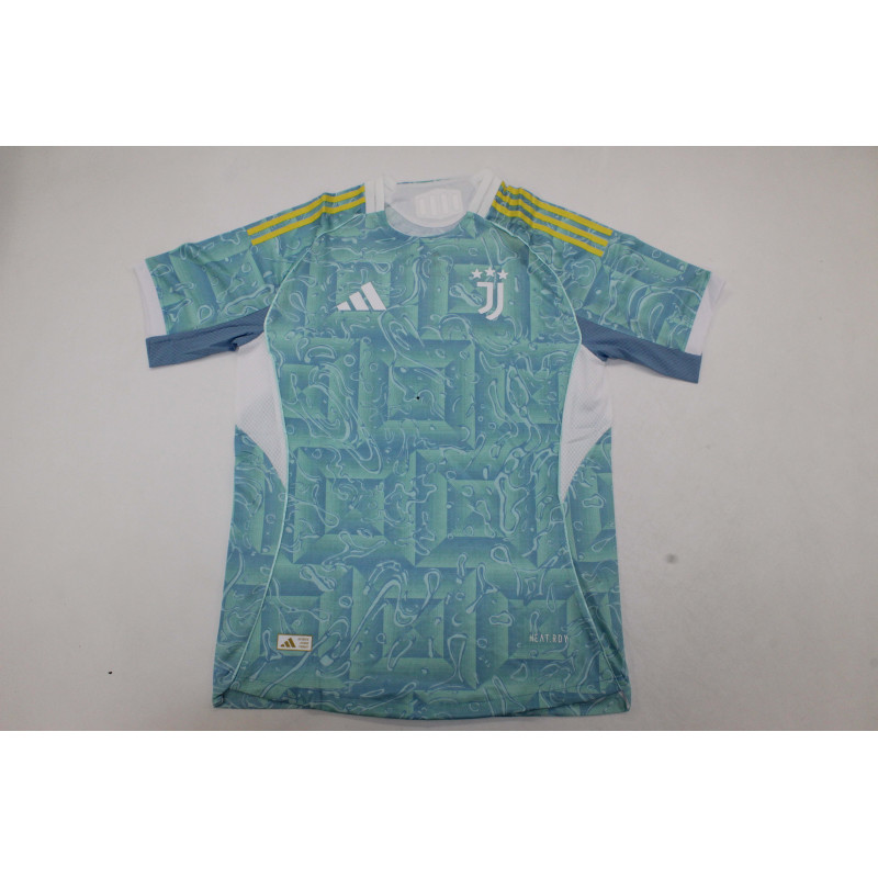 Juventus Player Version Visitante Sin Sponsor 25-26 Juventus Player Version Visitante Sin Sponsor 25-26