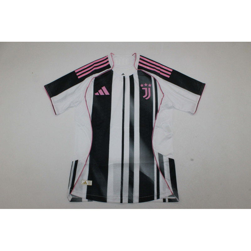 Juventus Player Version Local Sin Sponsor 25-26 Juventus Player Version Local Sin Sponsor 25-26