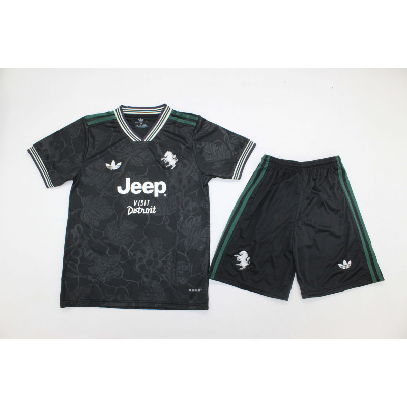 Juventus KIT NIÑO Tercera 25-26 Juventus KIT NIÑO Tercera 25-26