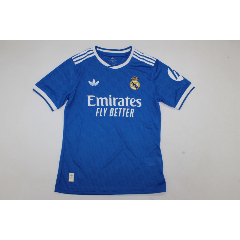 Real Madrid Player Version Tercera 25-26 Real Madrid Player Version Tercera 25-26