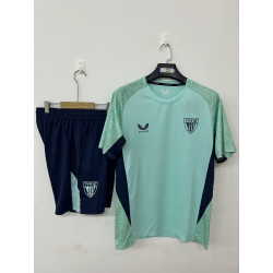 Kit Entrenamiento Athletic Club Verde 25-26