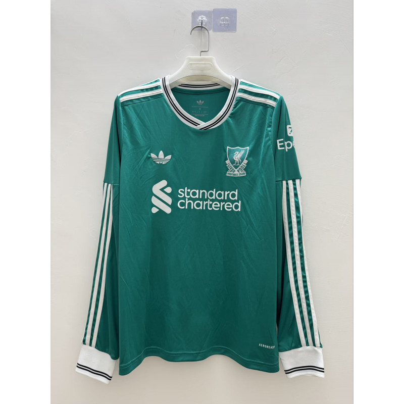 Liverpool Manga Larga Tercera 25-26 Liverpool Manga Larga Tercera 25-26