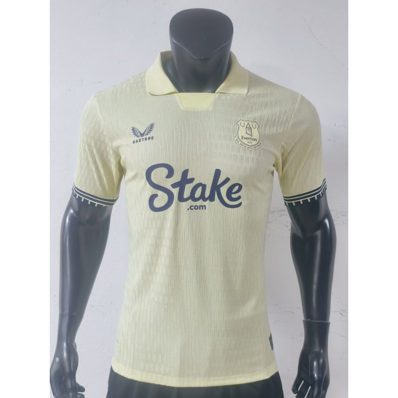 Everton Player Version Visitante 25-26 Everton Player Version Visitante 25-26