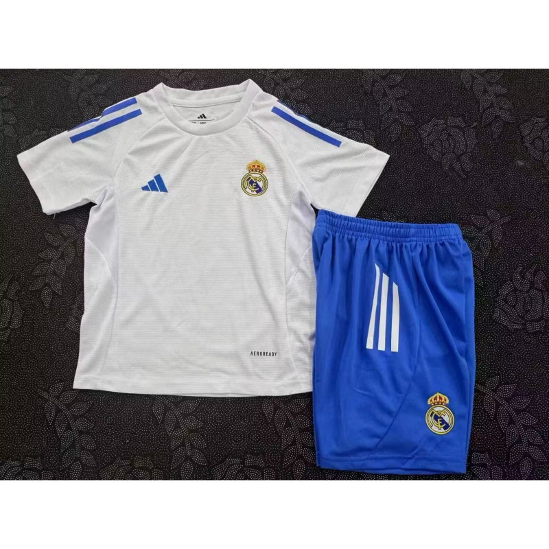 Kit Entrenamiento Real Madrid UCL 25-26 Kit Entrenamiento Real Madrid UCL 25-26