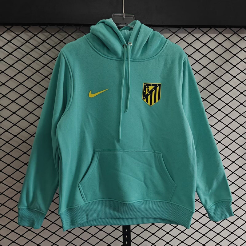 Atletico de Madrid Sudadera Verde Atletico de Madrid Sudadera Verde