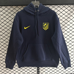 Atletico de Madrid Sudadera Azulm