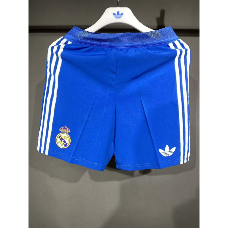 Real Madrid Pantalon Corto Player Version Tercera 25-26 Real Madrid Pantalon Corto Player Version Tercera 25-26