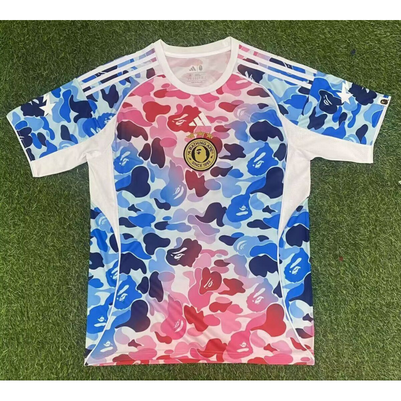 Camiseta Adidas x Bape Camiseta Adidas x Bape