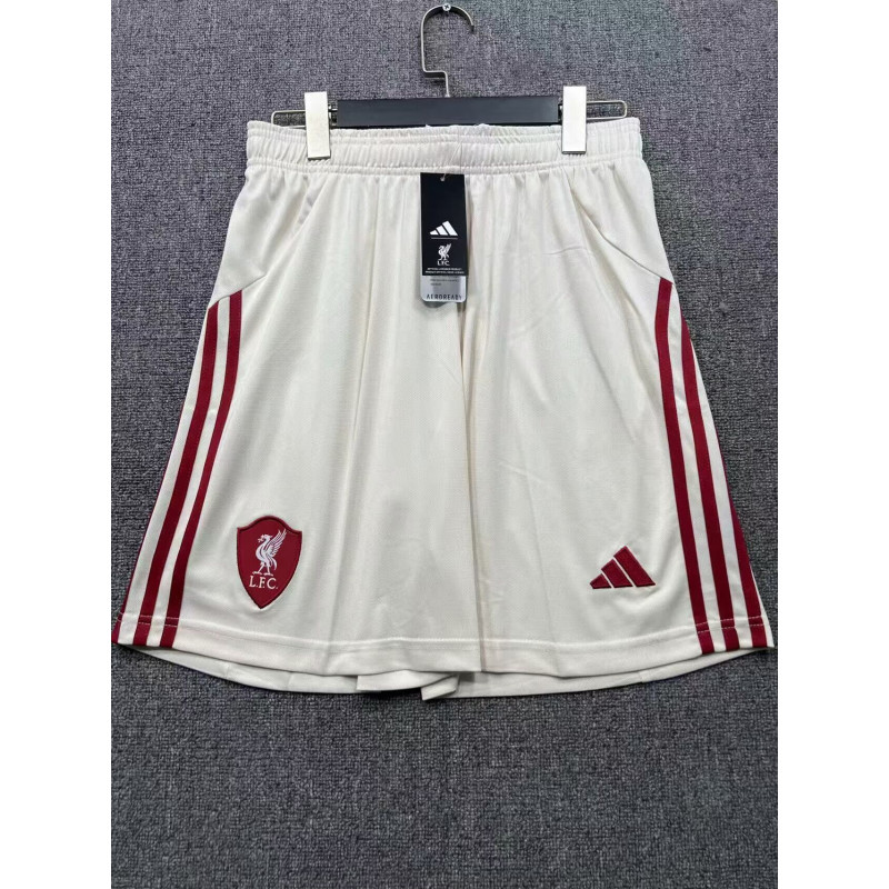 Liverpool Pantalon Corto Visitante 25-26 Liverpool Pantalon Corto Visitante 25-26