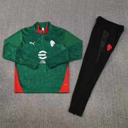 Milan Chandal Entrenamiento Verde 25-26