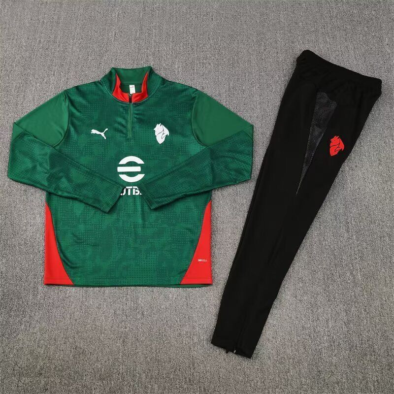 Milan Chandal Entrenamiento Verde 25-26 Milan Chandal Entrenamiento Verde 25-26