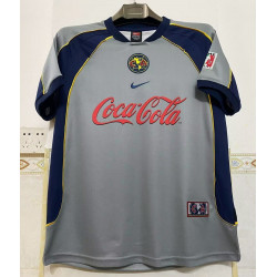 Club America Retro Tercera 01-02