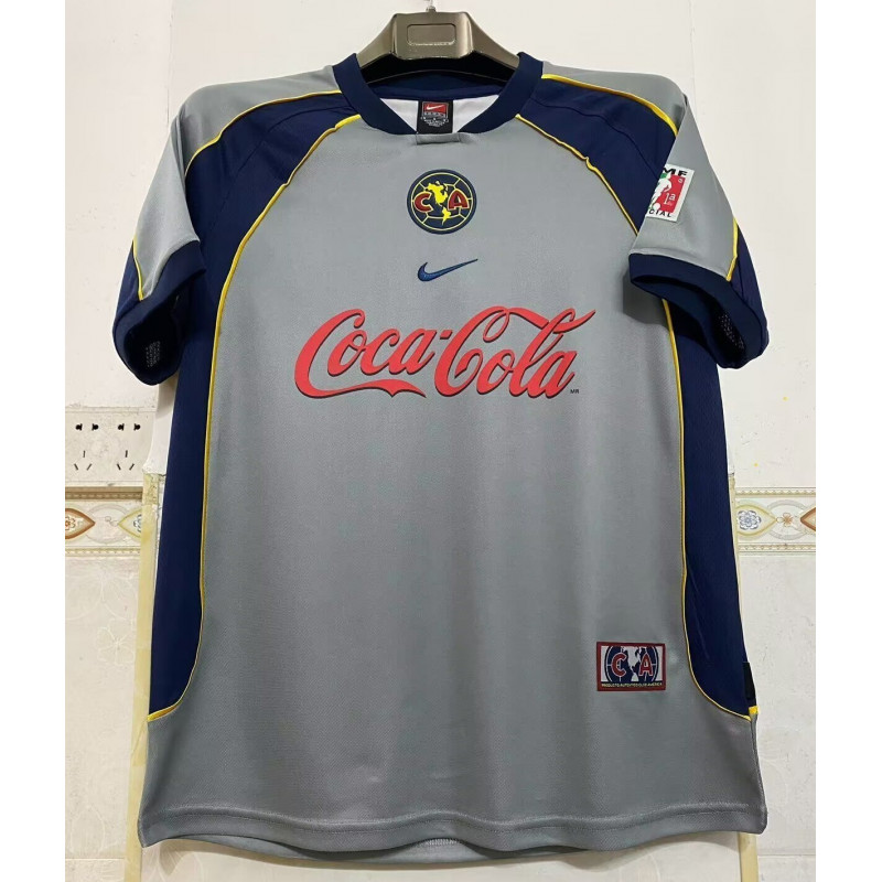 Club America Retro Tercera 01-02 Club America Retro Tercera 01-02