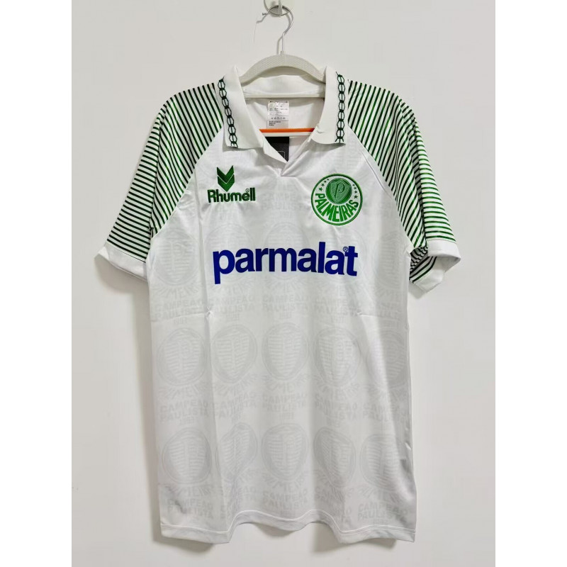 Palmeiras Retro Visitante 92-93 Palmeiras Retro Visitante 92-93