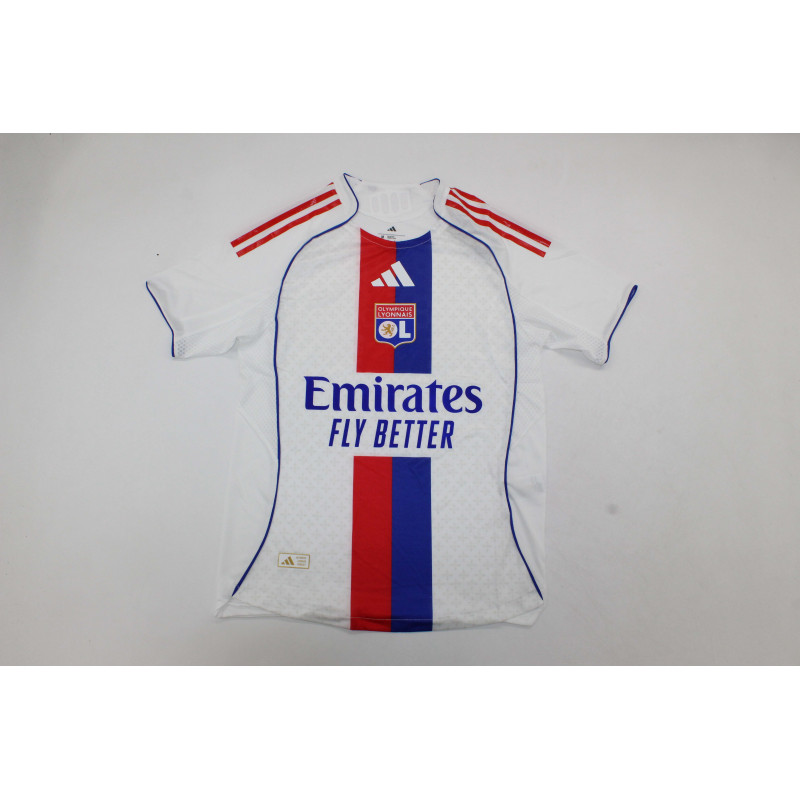 Olympique de Lyon Player Version Local 25-26 Olympique de Lyon Player Version Local 25-26