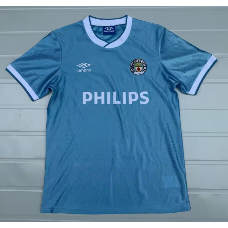 Manchester City Retro 86-97 Manchester City Retro 86-97