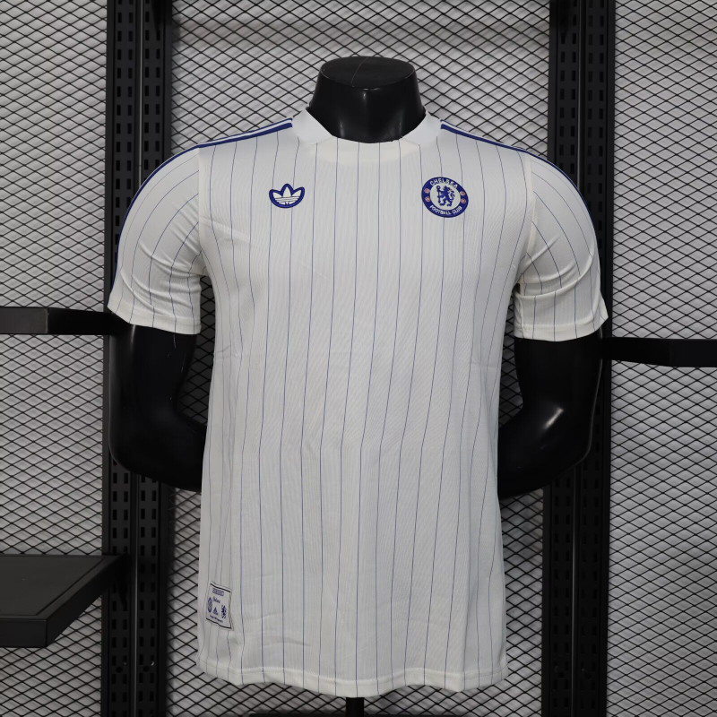Chelsea Player Version Icon Blanca 25-26 Chelsea Player Version Icon Blanca 25-26