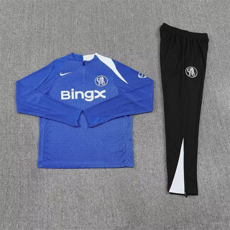 Chelsea Chandal Entrenamiento Azul 25-26 Chelsea Chandal Entrenamiento Azul 25-26
