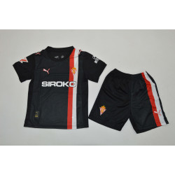 Sporting de Gijon KIT NIÑO Visitante 25-26