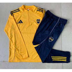 Boca Juniors Chandal Entrenamiento Amarillo 25-26