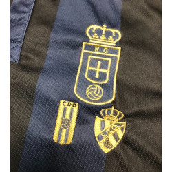Real Oviedo Retro Visitante 14-15