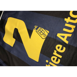 Real Oviedo Retro Visitante 14-15