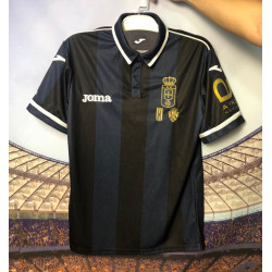 Real Oviedo Retro Visitante 14-15