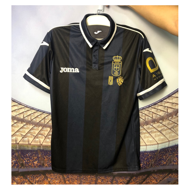 Real Oviedo Retro Visitante 14-15 Real Oviedo Retro Visitante 14-15