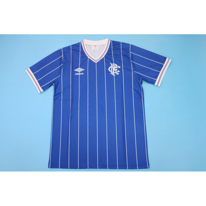 Rangers Retro Local 82-83 Rangers Retro Local 82-83
