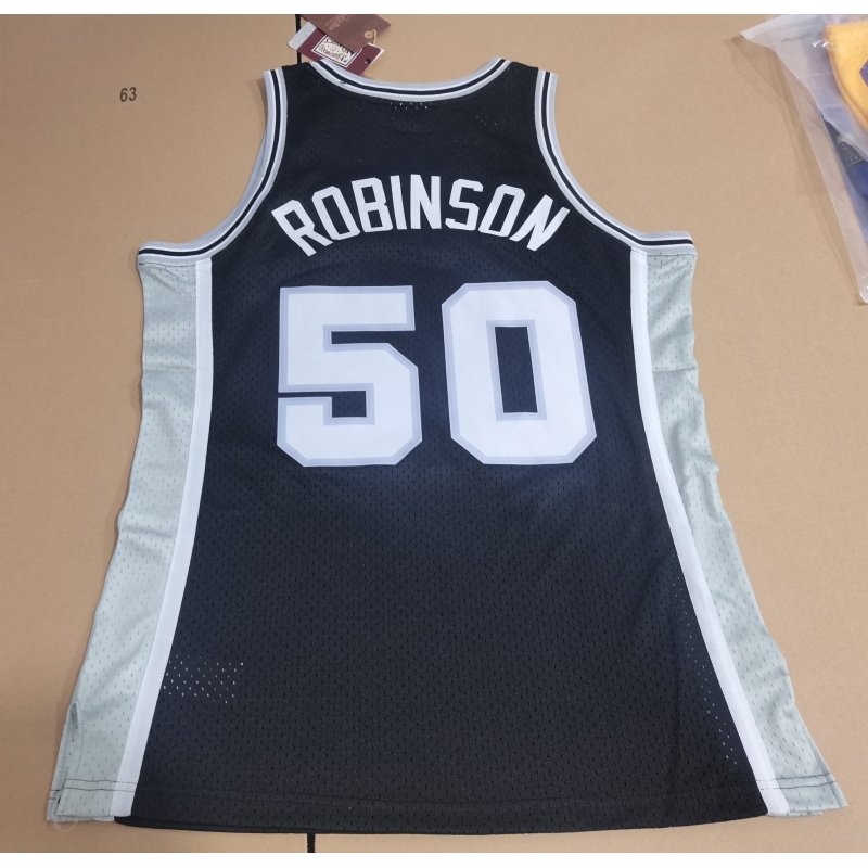 NBA San Antonio ROBINSON 50 NBA San Antonio ROBINSON 50