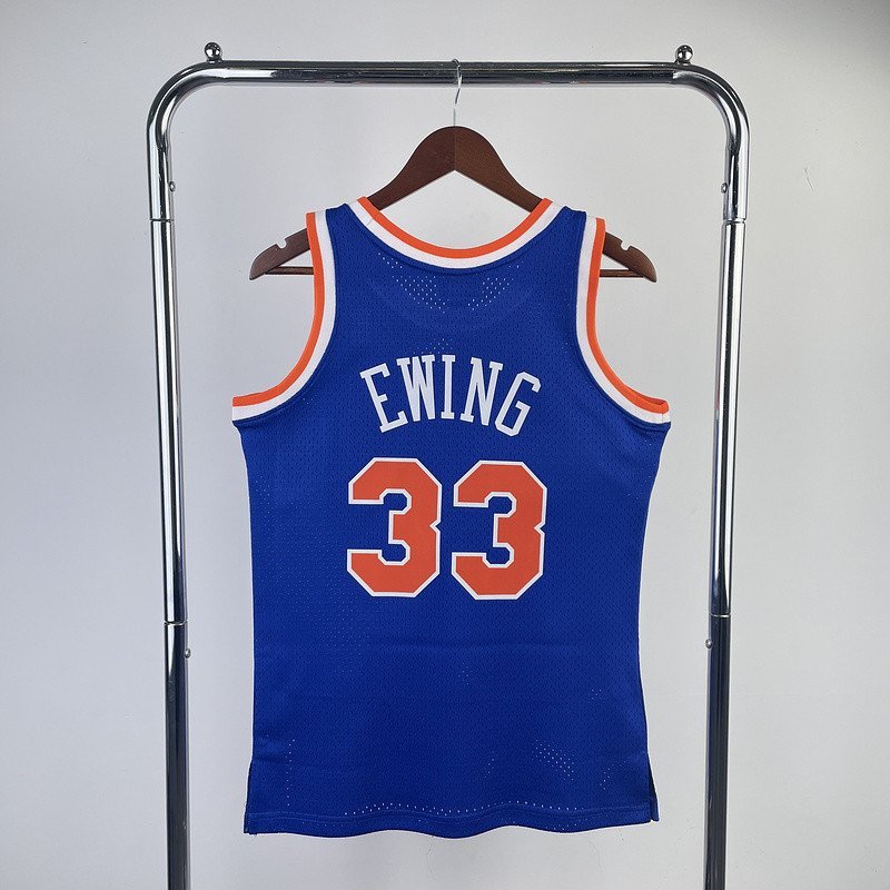 NBA Knicks EWING 33 NBA Knicks EWING 33